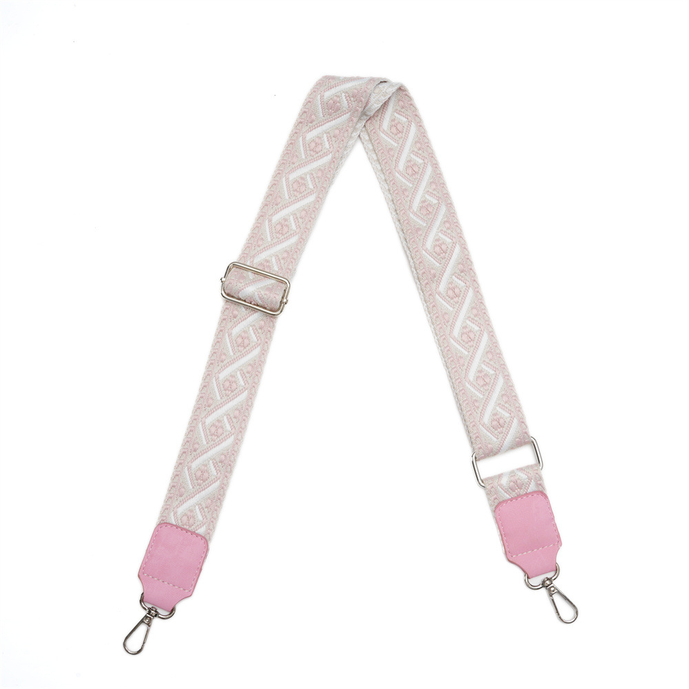 2024 nuevo color de caramelo de dopamina damas hombro mochila de hombro ancho cinturón de hombro bolso para niños bolso multifuncional para teléfonos móviles