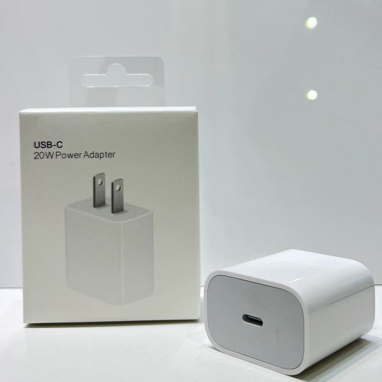 Зарядное устройство, совместимое с iPhone (iPhone 11), быстрая зарядка 20W, подходит для iPhone 12/13