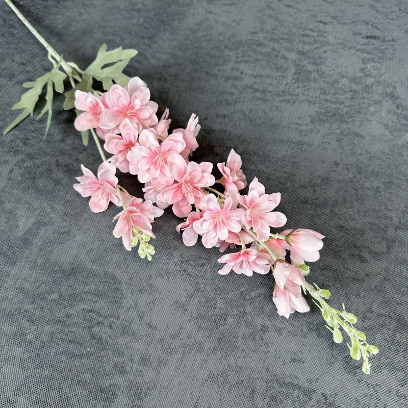 분홍색
