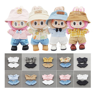 10CM�޻�EXO�����r���·�17CM������Labubu���´���r����ѝ���b