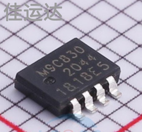 PSMN9R8-30MLC,115 规格 LFPAK33 MOS场效应管