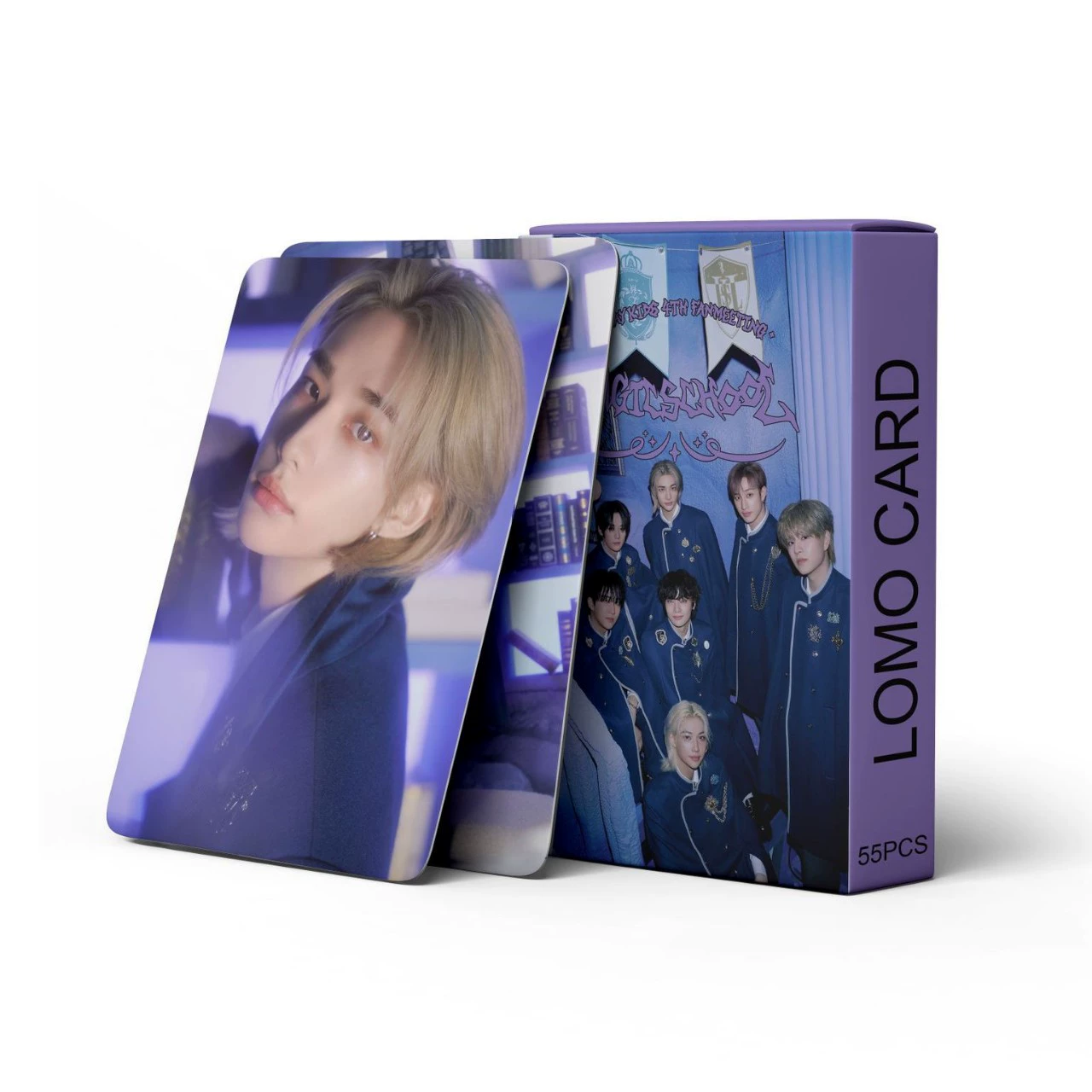 Комплексная ссылка корейский поток карта straykids pink ink giDLE Ive мужская и женская группы карта
