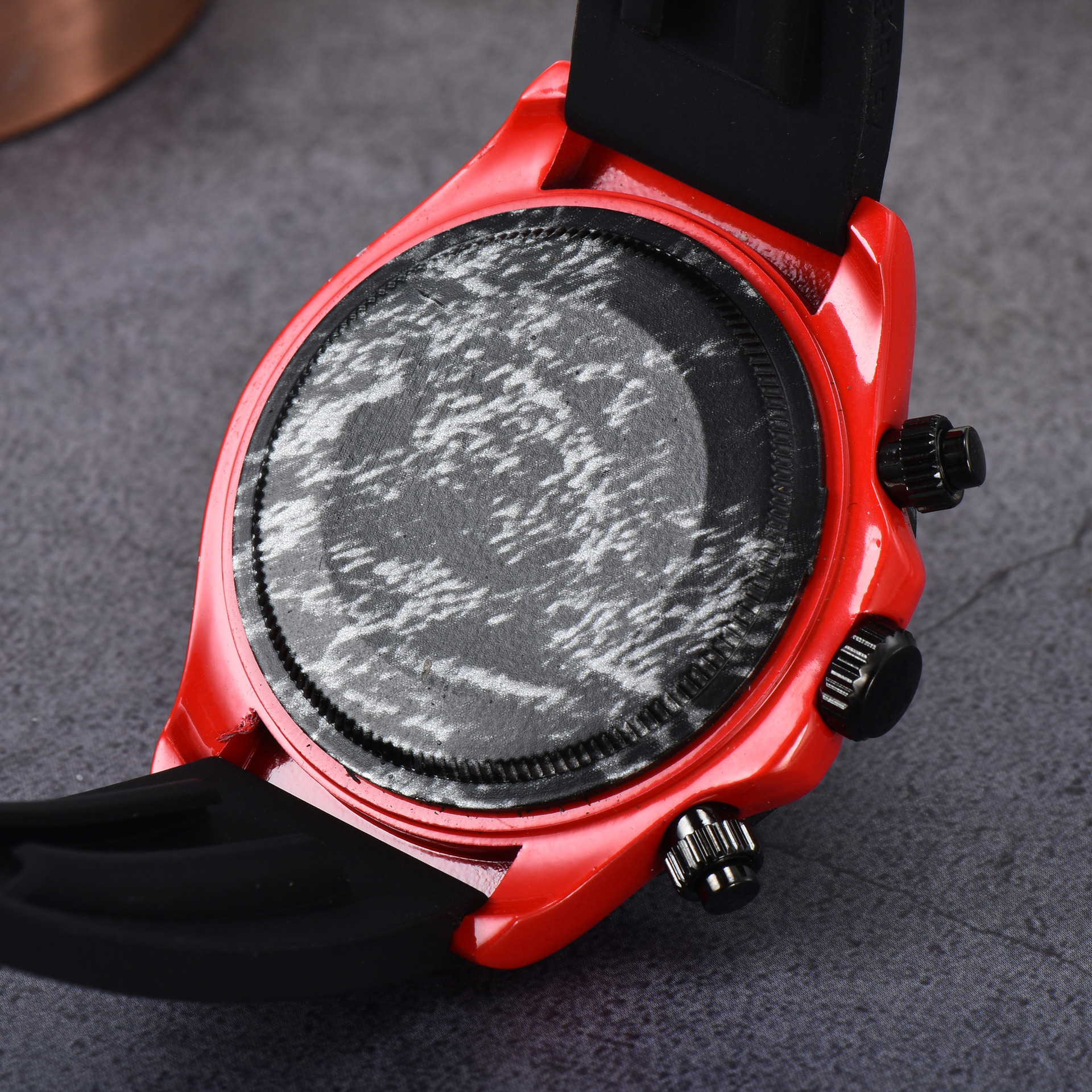 2024 Foreign Trade Goods Business Herrearbejdsur Quartz Chronograph Watch_voghion.com
