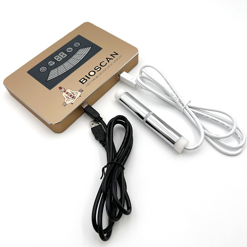 Quantum Resonance Magnetic Health Analyzer Mini Model 2024|undefined