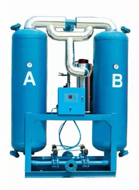 微热吸附式干燥机----节能升级新产品