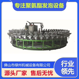 发泡设备;鞋成型机;金属成型设备
