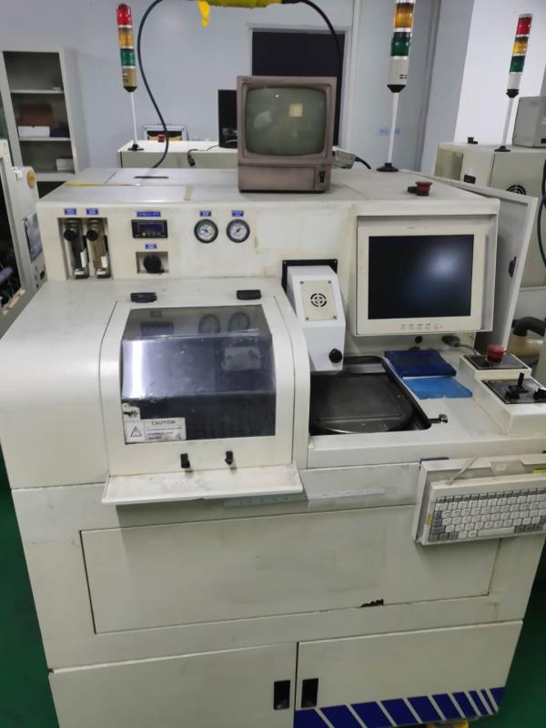二手晶圆切割机 韩国晶圆切割机