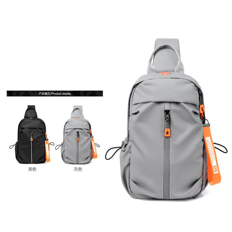 Fashionable trend casual universal shoulder bag