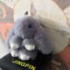 Plush rabbit, pendant, keychain, wholesale