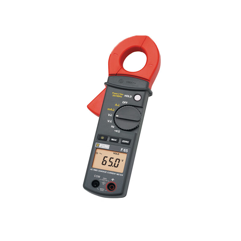 法国CA 泄露电流钳表F65 AEMC 503万用钳表CM605电流钩表表MA400D