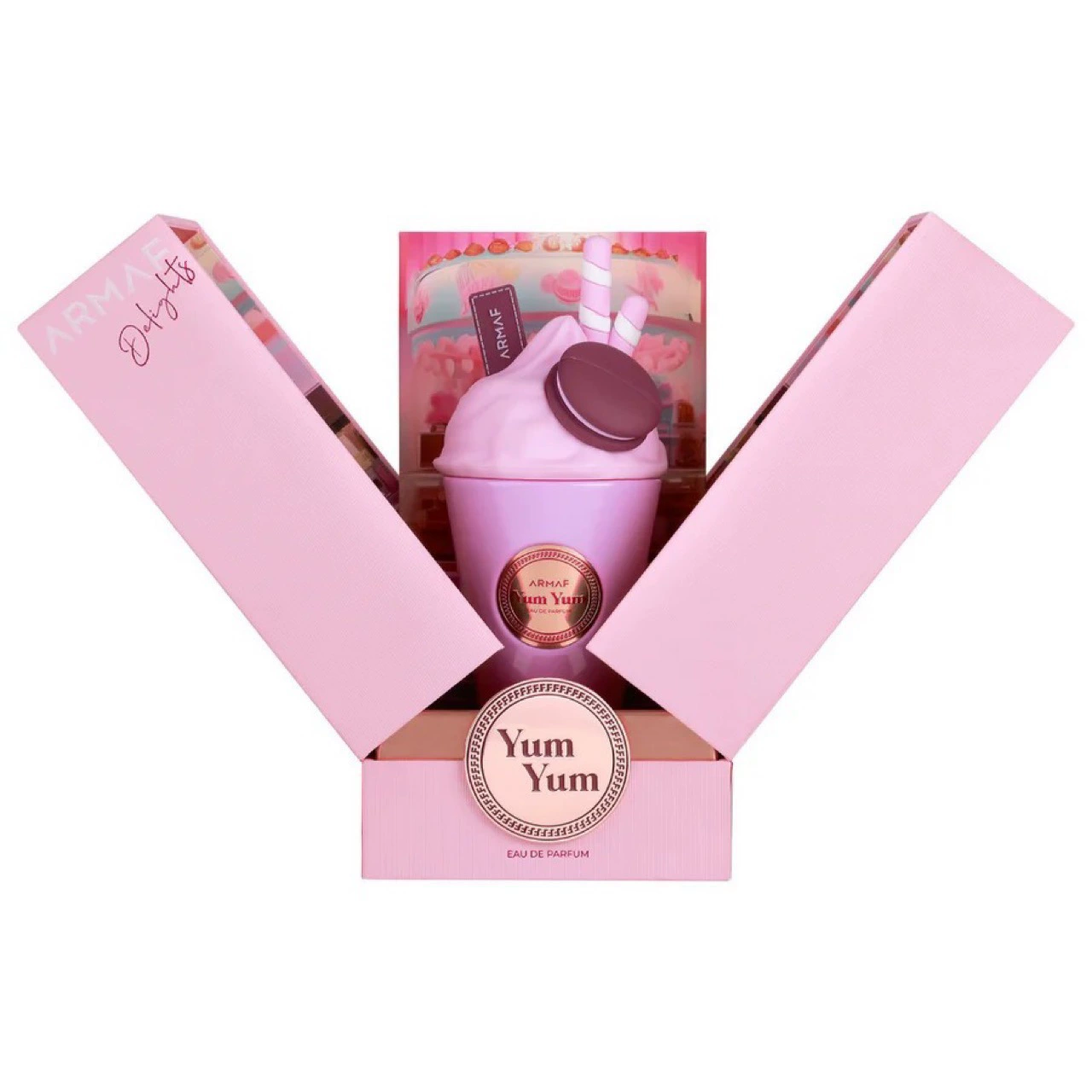 Новый трансграничный продукт Armaf Odyssey Spectra Ice Cream Rainbow Neutral Perfume 100 мл