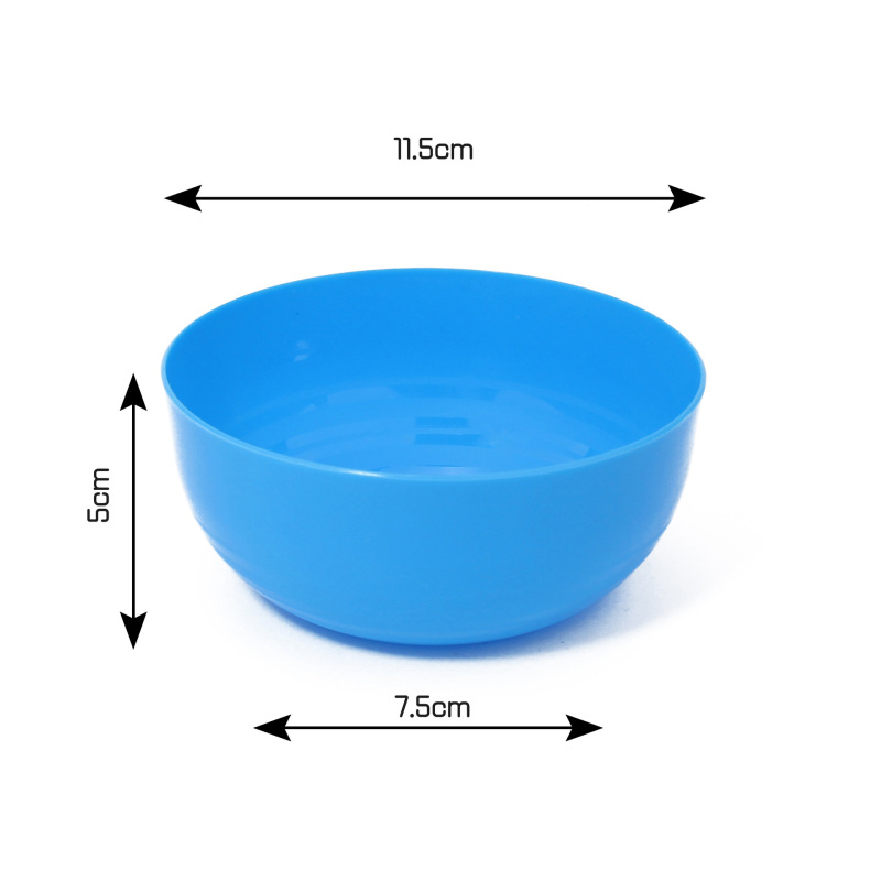 クロスボーダー世代子供用ボウルカラーボウル子供用食器PPスナック調味料プラスチックボウル野菜サラダフルーツボウル|undefined