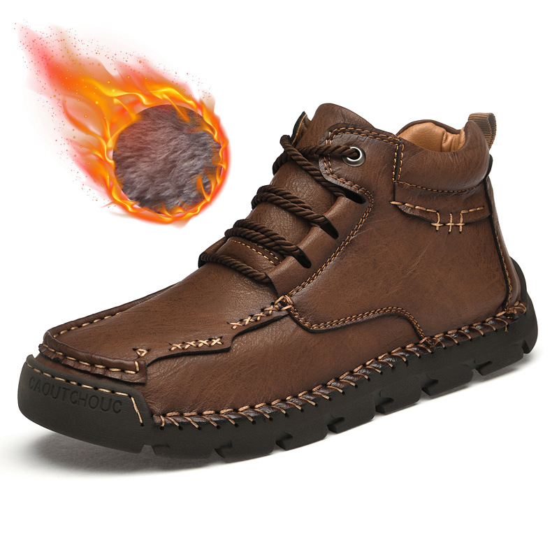 다크 다크 브라운 기모