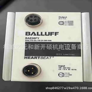 Balluff Bni007Z Sensor Bes0064 Bes M12Mi-Psc40B-Bv02