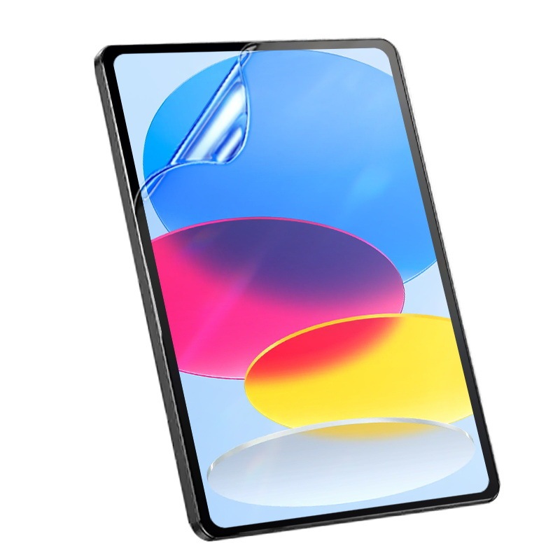 Apple タブレット第 11 世代 iPad10 ハイドロゲルフィルム air7 強化 mini7 フルスクリーン Pro 保護 air6 フィルムに適しています|undefined