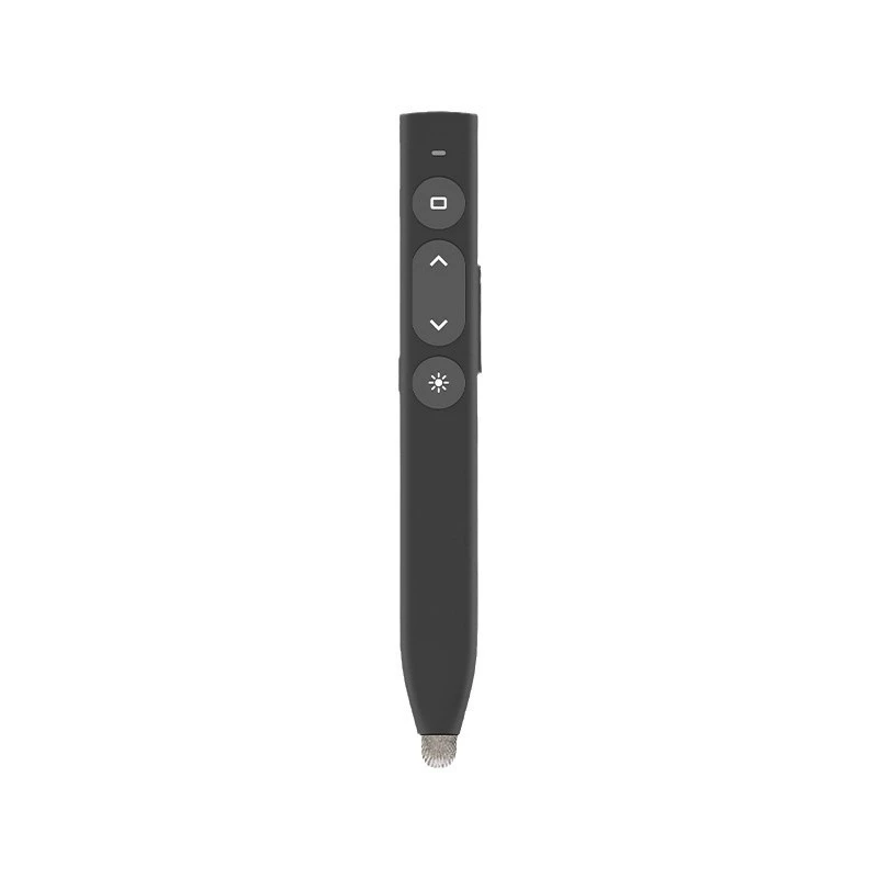 Джингян Writable page turn pen teacher multi-function ppt remote control Xiwo electronic whiteboard teaching machine meeting