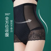 Postpartum bandage, waist belt, pants, trousers, underwear for hips shape correction, summer thin brace, high waist