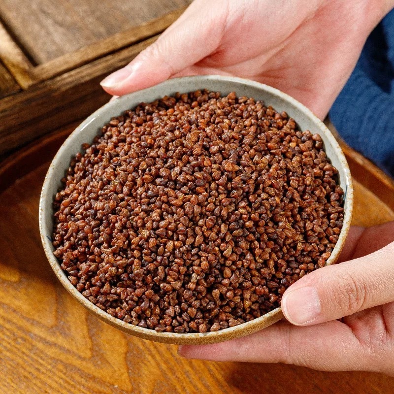 黒苦そば茶 250g 缶詰四川大梁山全胚芽黒苦そば茶健康茶ホットスタイル配送|undefined