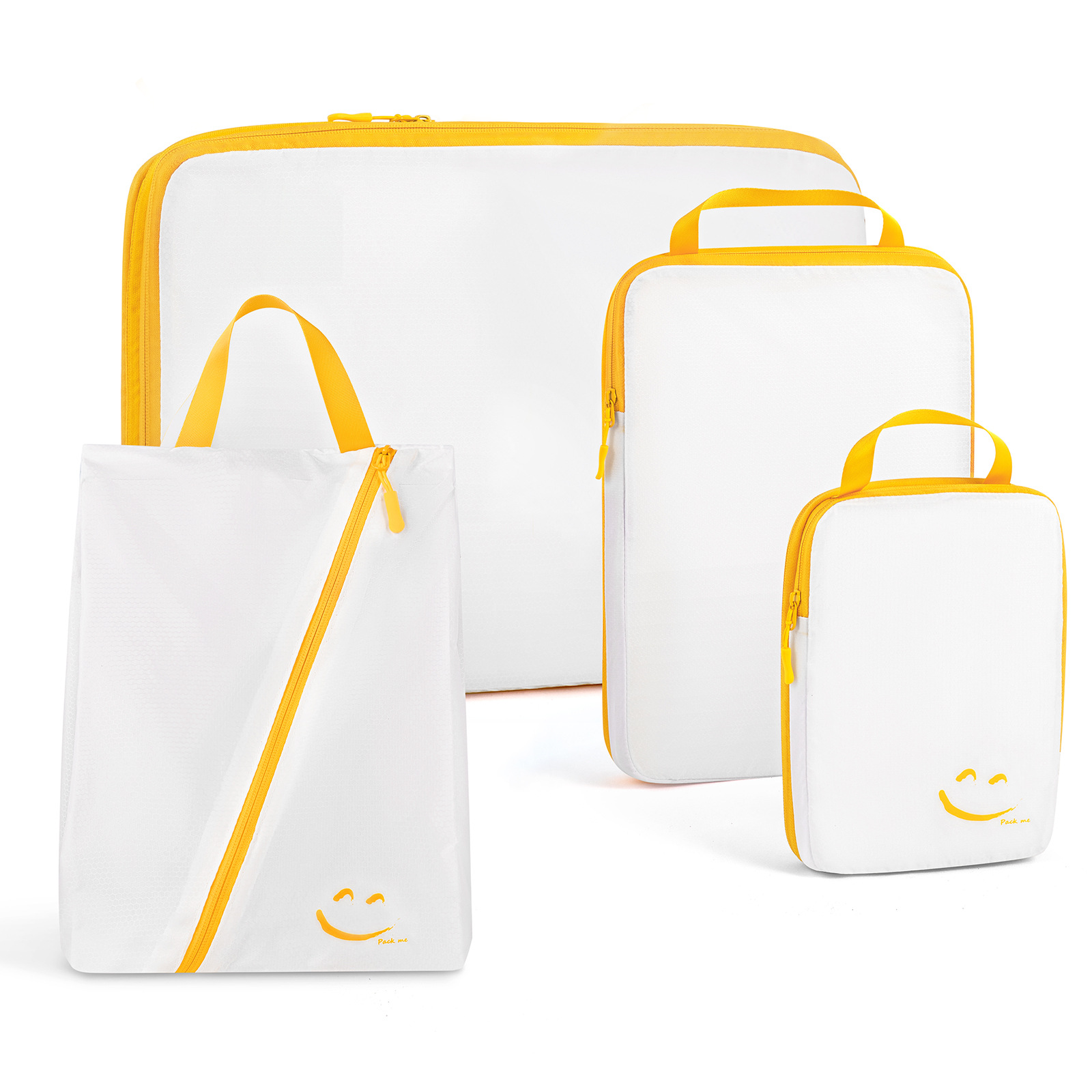 화이트 4 종 세트