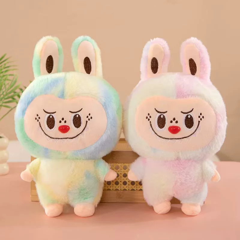 Кукла, плюшевая игрушка, кольца, 20 см