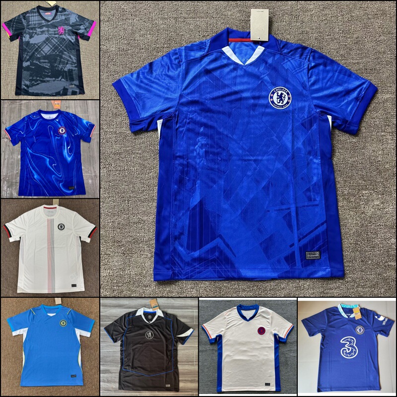 Chelsea Jersey Series 2026 World Cup Jersey Premier League Popular Fan Version Player Version Football Uniform Chelsea Jersey Series 2026 World Cup Jersey Premier League Popular Fan Version Player Version Football Uniform