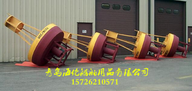 探测式 浮标 海洋环境监测浮标 船只系泊用 水鼓防撞设施山东否是