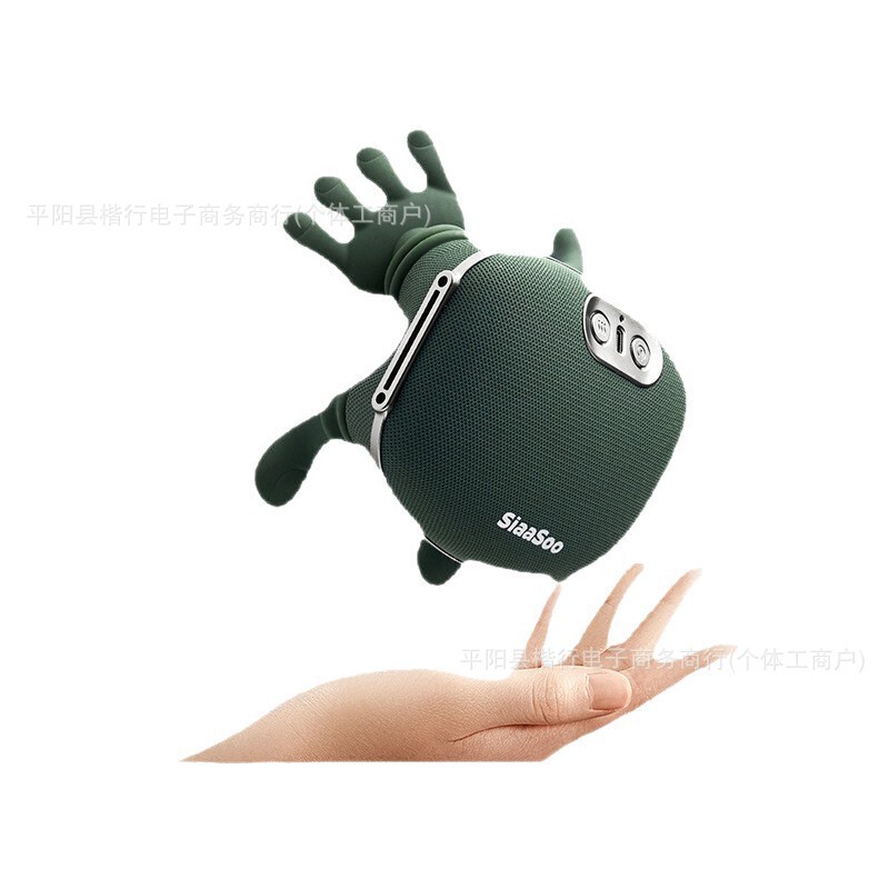 跨境手肩颈按摩仪颈椎按摩器斜方肌脖子颈部按摩仪生日礼物|undefined