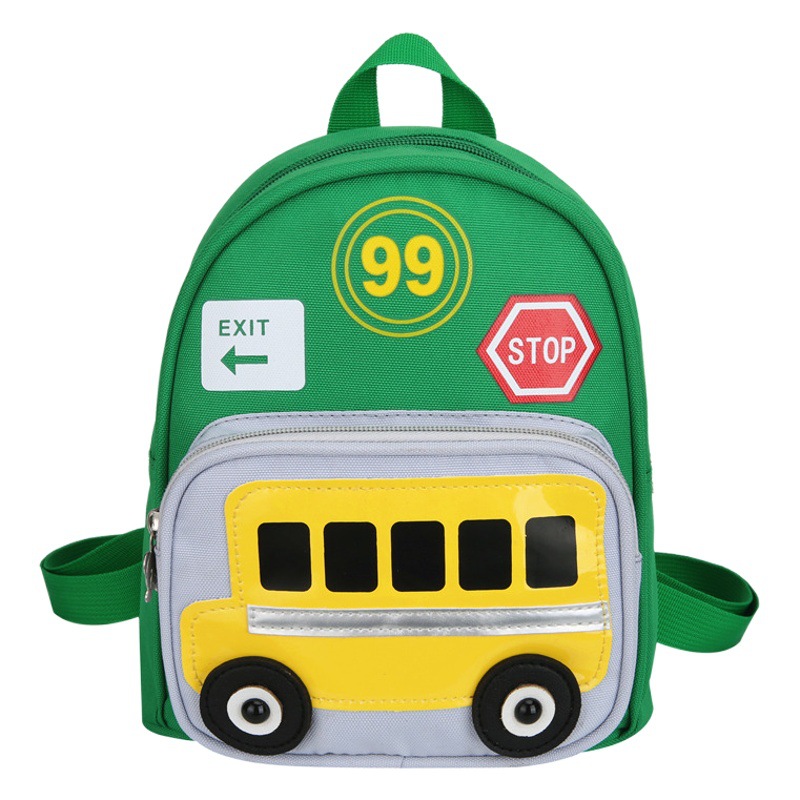 Mochila escolar para niños kindergarten niños niñas bebé pequeña mochila infantil dibujos animados lindo ligero mochila de reducción de carga