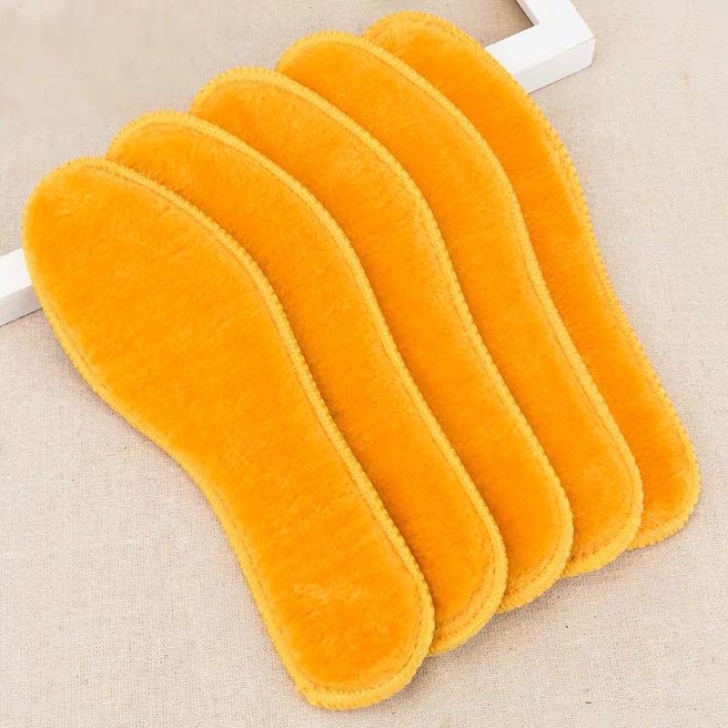 Huellas de pie de invierno de lana de conejo de alta calidad, calentamiento de calentamiento de invierno, calentamiento de calentamiento anti-olor para hombres y mujeres.