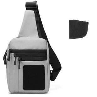New Spot Outdoor Tactical Chest Bag Amazon 511 Multifunctional Gun Bag Outdoor Waterproof Shoulder Crossbody Gun Bag