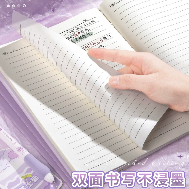 Laptop, high quality book for students, notebook, business version