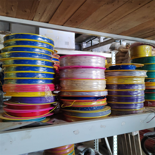 Manufacturer wholesale 16 square low-voltage power cord multi-core tinned copper wire tunnel engineering mining cable sheathed wire