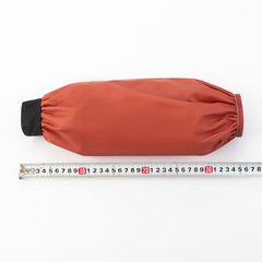 Soft leather sleeves waterproof and oil-proof sleeves for women, adults and men, extended kitchen sleeves, labor protection work, stain-resistant sleeves