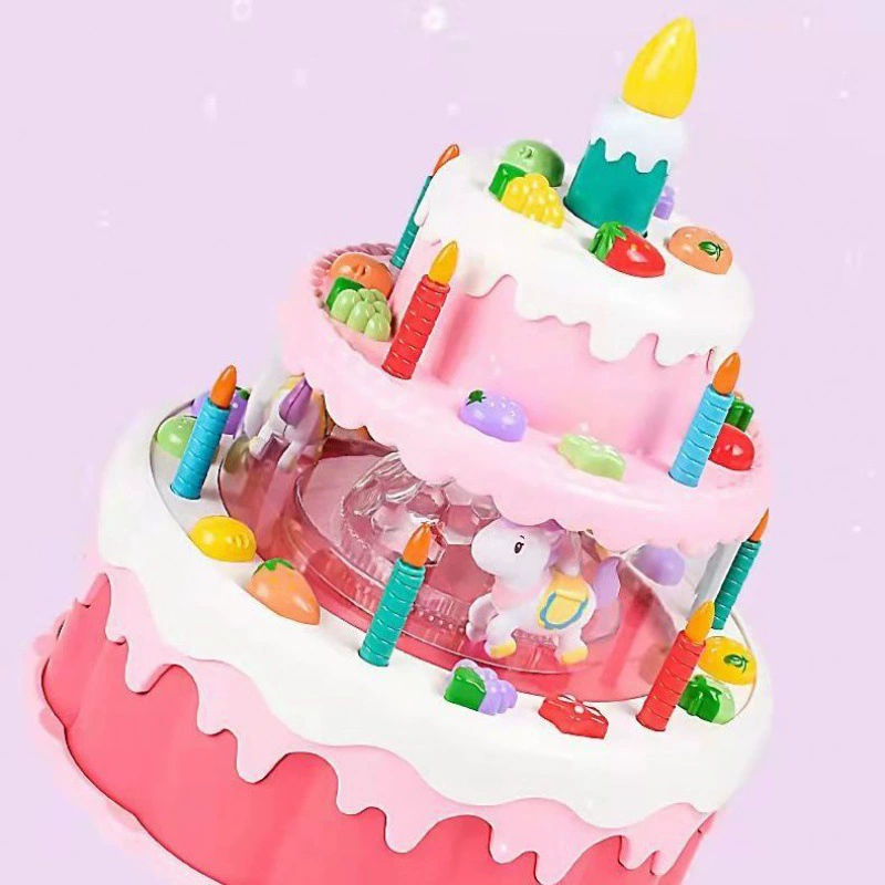 Может девушка торт ко дню рождения торт симулятор электрическая музыкальная игрушка для детей