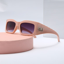 欧美时尚个性太阳镜新款潮流墨镜走秀太阳眼镜街拍凹造型跨境批发