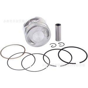Yinxiang Yx140 Silver Xiang 140Cc mühərriki üçün 56mm Piston halqası 13mm Pin dəsti