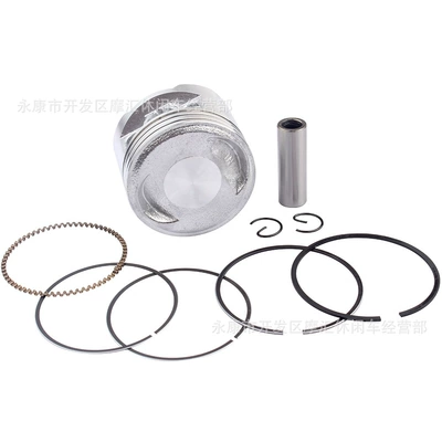 Yinxiang Yx140 140Cc mühərriki üçün 56mm porşen halqası və 13mm barmaq dəsti