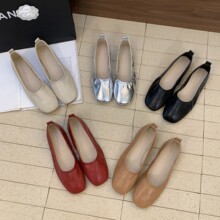 872-1~ƽ�׷�ʽ���ŷ�ͷ�����䵥ЬŮЬ��2025���¿���������Ь