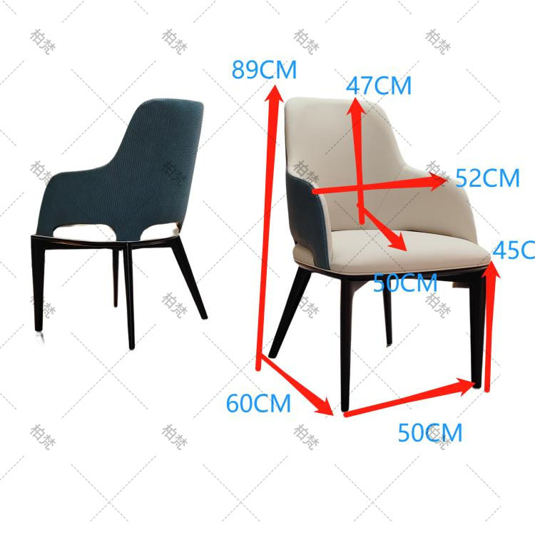 Sillas de comedor de alta gama para habitaciones privadas de hotel, sillas de comedor vintage de diseño, sillas de ratán de madera maciza, sillas de ocio, exclusivamente para suministro transfronterizo.