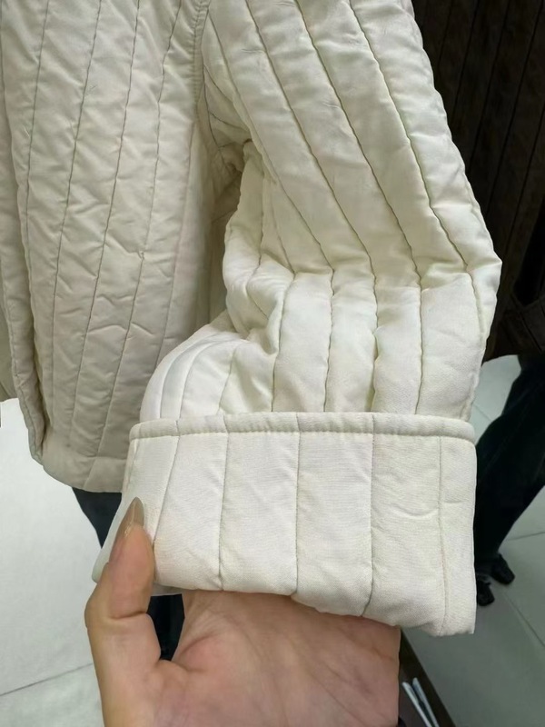 暖冬日慵懒风琥珀系文艺穿搭棉衣女韩版棉服百搭显瘦上衣棉袄ZWT3|undefined