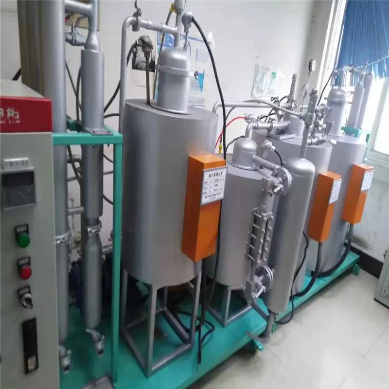 过热水蒸气复合干馏设备