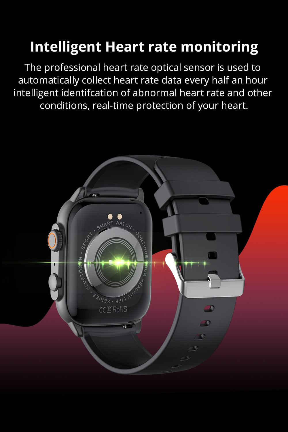 COLMI C81 Smart watchy运动心率计步IP68通话音乐全面屏智能手表-阿里巴巴
