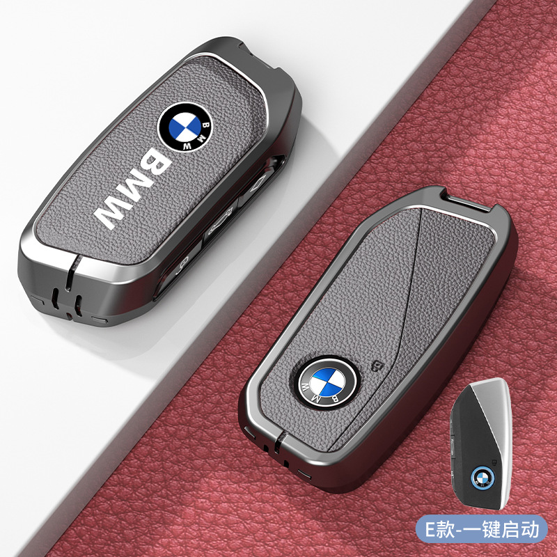 E 유형 회색 아연 합금 단일 쉘