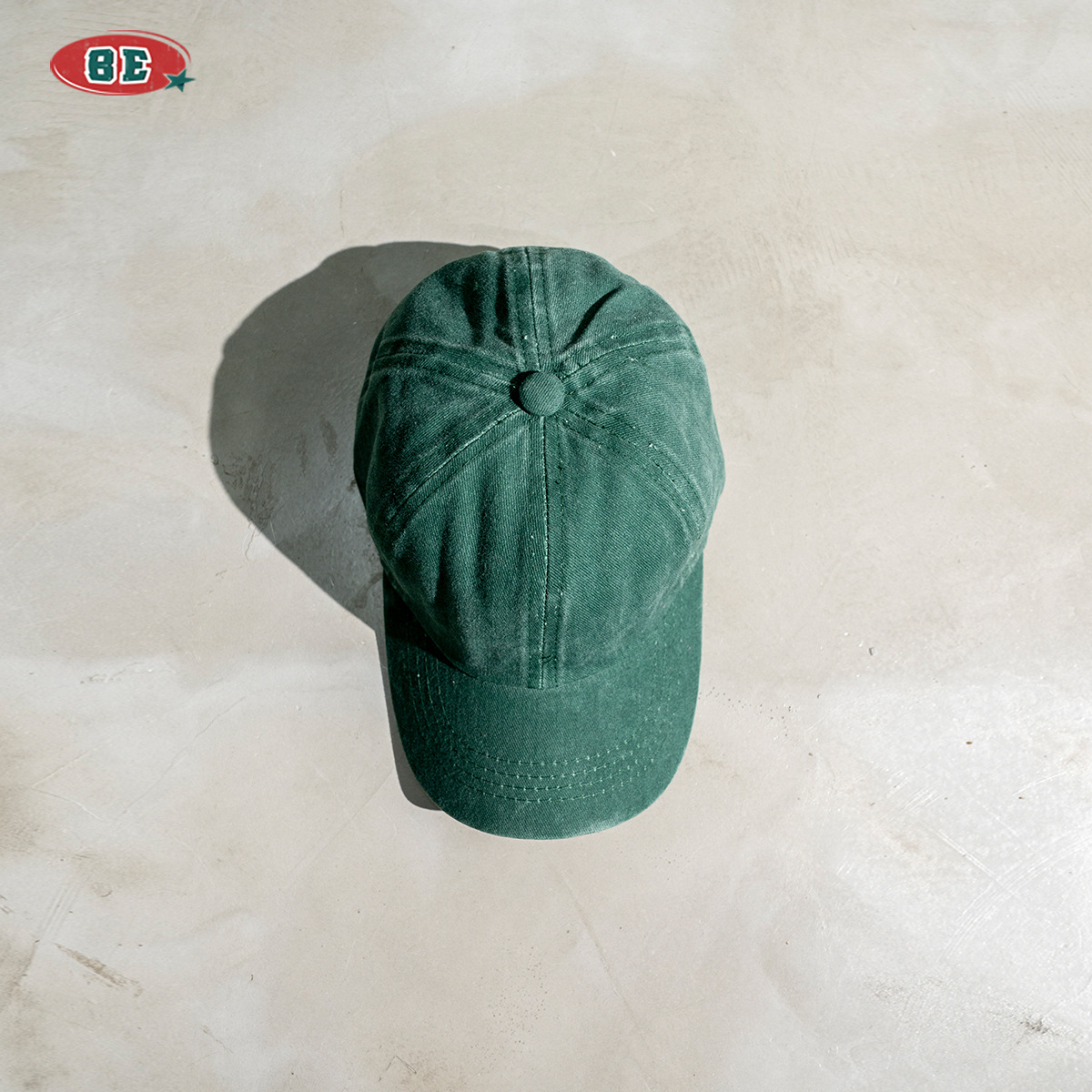 Verde oscuro
