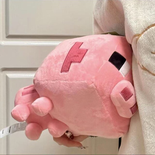 cartoon plush toy