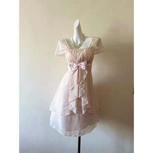 �����꿗Ӱ������vintage�����B��ȹ�ļ��¿���|�����ɫȹ��Ů~