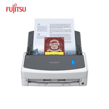 ��ʿͨIX1400 A4����˫��ɨ���� �Զ���ֽ��������ɨ���PDF