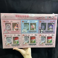 Внешняя торговля Sanrio часы Kulomi силиконовая кукла Мерло украшения Макарон часы большие уши собака часы партия