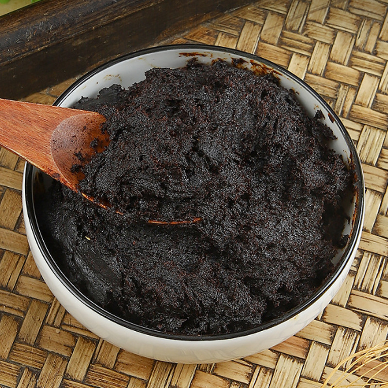 Wholesale Ginseng and Huang Jing Paste, Internet Celebrity Style Men's Solidifying Essence Paste, Ancient Method Steamed Paste, Drinkable Paste Formula Mixed with Hot Water