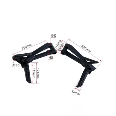 pedal assembly — Electric vehicle pedal